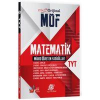 TYT Matematik MÖF Mikro Öğreten Fasiküller Set Orijinal Mikro