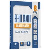 8. Sınıf Matematik Soru Bankası Beyin Takımı Yayınları