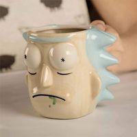 Ricky And Morty Kupa Bardak