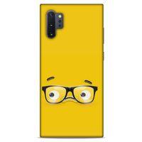 Emojix (60) Samsung Galaxy Note 10 Plus Kılıf Silikon Kapak Desenli