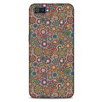 Ethnic Culture (68) Oppo Realme C2 Kılıf Silikon Kapak Desenli