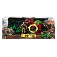 Dinosaurs Dinozor Yakalayıcı Oyun Seti 13 Parça