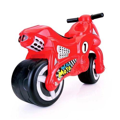 Dolu İlk Motorum Çocuk Denge Oyuncağı Eğitici Motor