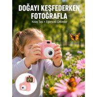 Mini Hd Video Kamera Fotoğraf Çekimli Şarj Edilebilir Bataryalı Genişletilebilir Hafızalı Yeni Nesil
