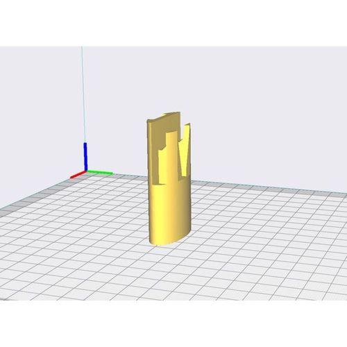 3D baskı Acer monitör stand adaptörü (Bu ürün Sadece Plastik parçadır - Almadan Önce Soru Sorabilirsiniz)