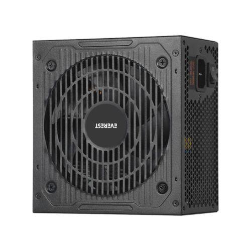 EVEREST EPS-500A, 500W, 12cm Fan, ATX, GAMING Power Supply (PSU) Bulk