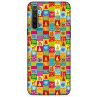 Yılbaşı Süsleri 10 Oppo Realme 6i Kılıf Silikon Kapak