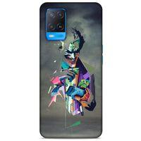 Oppo A54 4G Uyumlu Kılıf Joker (11) Tam Koruma Turkuaz