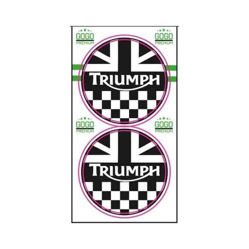 SEVGENT Trıumph Yuvarlak Damla Stıcker