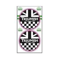 SEVGENT Trıumph Yuvarlak Damla Stıcker