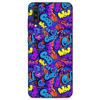 Graffitix (20) Desenli Silikon Kapak Samsung Galaxy A70s Kılıf