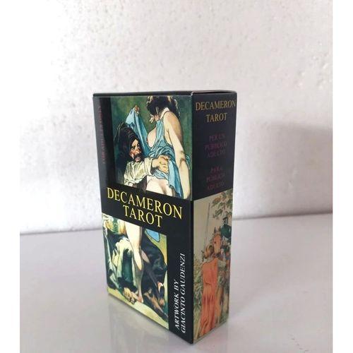 Decameron Tarot Kartı Alk4327