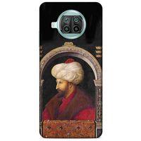 Xiaomi Mi 10T Lite 5G Uyumlu Kılıf Ottoman (5) Koruma Kabı Fatih Sultan Mehmed