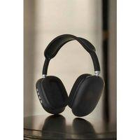 P9 Plus Kulaklık Siyah Bluetooth Bağlantılı Kulak Üstü Kablosuz