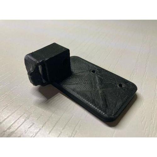 Q5 Filament Sensor Support 3D Baskı (Bu ürün Sadece Plastik parçadır - Almadan Önce Soru Sorabilirsiniz)
