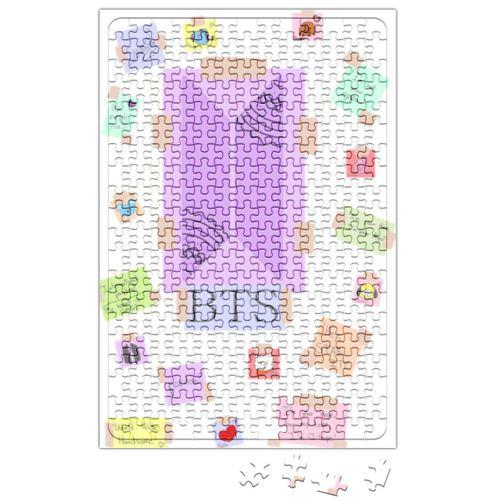 Bts Army Plan Puzzle 240 Parça Yapboz