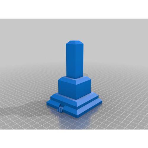 Anıt (Bu ürün Sadece Plastik parçadır - Almadan Önce Soru Sorabilirsiniz)