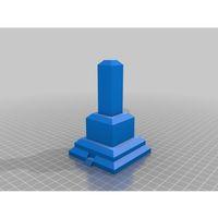 Anıt (Bu ürün Sadece Plastik parçadır - Almadan Önce Soru Sorabilirsiniz)