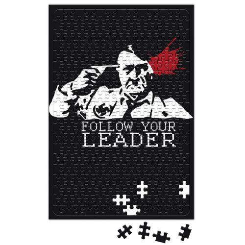 Follow Your Leader Puzzle 240 Parça Yapboz