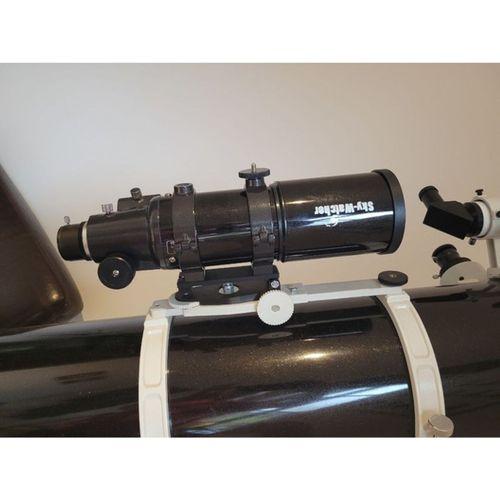 Sky Watcher için Rehber Teleskop Montajı (Bu ürün Sadece Plastik parçadır - Almadan Önce Soru Sorabilirsiniz)