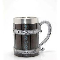 Paslanmaz Çelik Kupa Bardak Alk1020