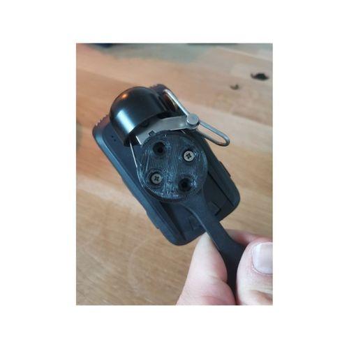 Bell Garmin Hammerhead veya Diğer Bisiklet Bilgisayarı Montaj Adaptörü