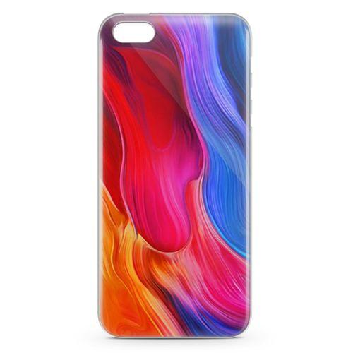 Apple iPhone 5s Kılıf High Life Arka Kapak Koruma Desenli Full Koruyucu