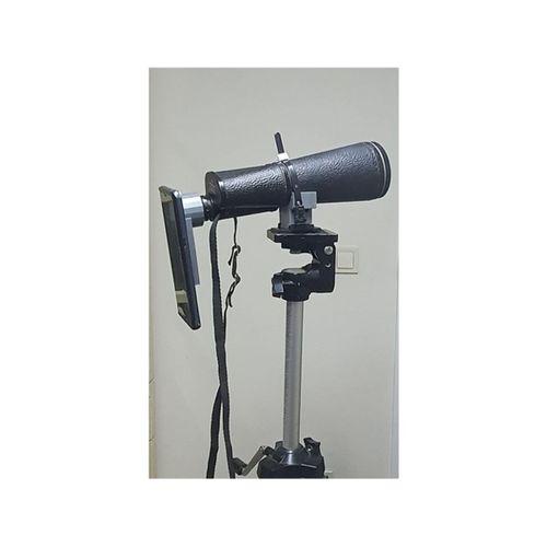 Tüm Telefonlar için Kolay Mıknatıslı Montaj Monoküler veya Dürbün için (Bu ürün Sadece Plastik parçadır - Almadan Önce Soru Sorabilirsiniz)