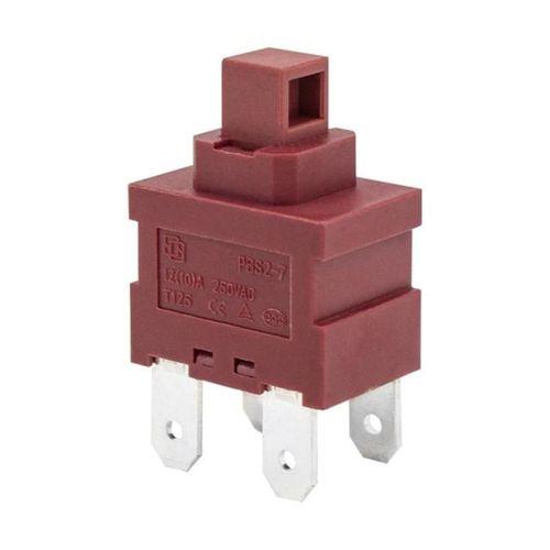 Powermaster PM-9000 IC 180H-2 Basmalı Kare Süpürge Anahtarı PS23-16-2D1