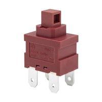 Powermaster PM-9000 IC 180H-2 Basmalı Kare Süpürge Anahtarı PS23-16-2D1