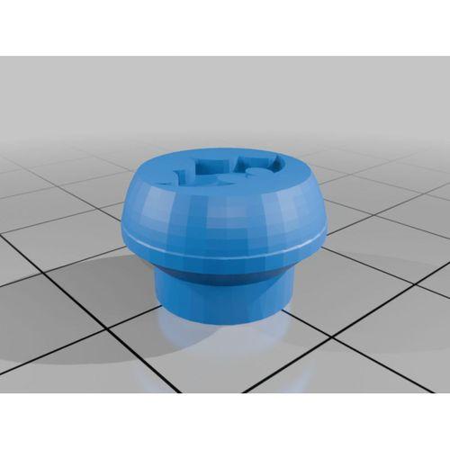 Buff canavar kamyonu (Batwheels gibi) – 6895138