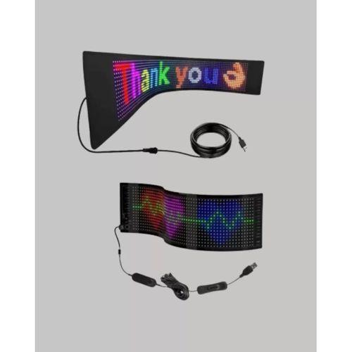 Şık Ve Fonksiyonel Rgb Led Panel Canlı Renk Yansımalı Işık Sistemi