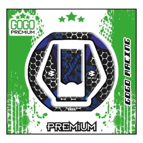 BAJAJ Bajaj Pulsar 2014 - 2024 Uyumlu Depo Kapak Pad 006