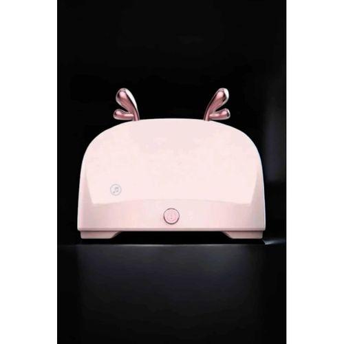 Bluetooth Hoparlör Telefon Tutuculu Akıllı Hoparlör Uzun Pil Ömrü