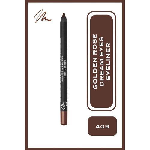 Golden Rose Dream Eyes Eyeliner NO:409 Chocolatte - Göz Kalemi - 8691190142094