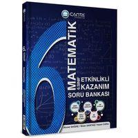 6. Sınıf Matematik Etkinlikli Kazanım Soru Bankası Çanta Yayınları