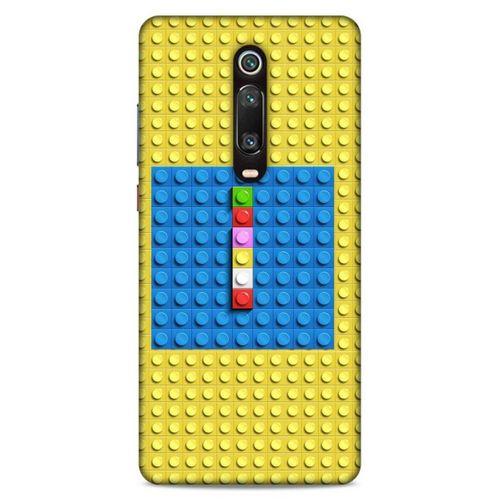 Lopard Xiaomi Redmi K20 Uyumlu Kılıf BloX (19) Kılıfları I Harfi