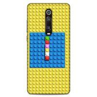 Lopard Xiaomi Redmi K20 Uyumlu Kılıf BloX (19) Kılıfları I Harfi