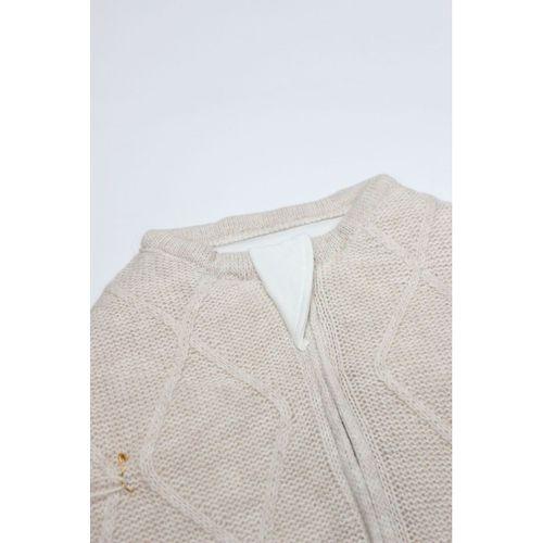 Bistyle Baby İn Swadding Triko Kundak 75108 Bej