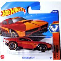 Hot Wheels Tekli Arabalar Ravenger S/T JBC14 (Muscle Mania)
