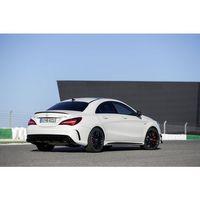 Mercedes W117 Uyumlu Cla Spoiler (Fiber)