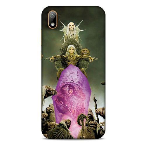 Huawei Y5 2019 Uyumlu Kılıf The Dark Crystal (17) Tasarım Kılıf Fizzgig