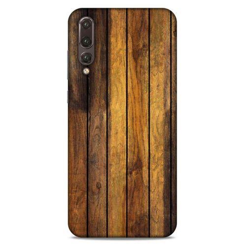 Lopard Huawei P20 Pro Uyumlu Kılıf Wood'X (14) Lansman Kılıf Desenli
