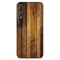 Lopard Huawei P20 Pro Uyumlu Kılıf Wood'X (14) Lansman Kılıf Desenli