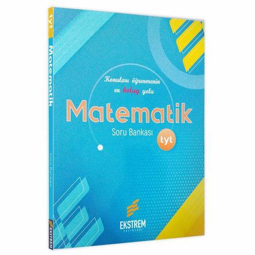 YKS-TYT Matematik Ekstrem Yayınları ÖSYM Tarzı Sorulara Hazırlık Soru Bankası