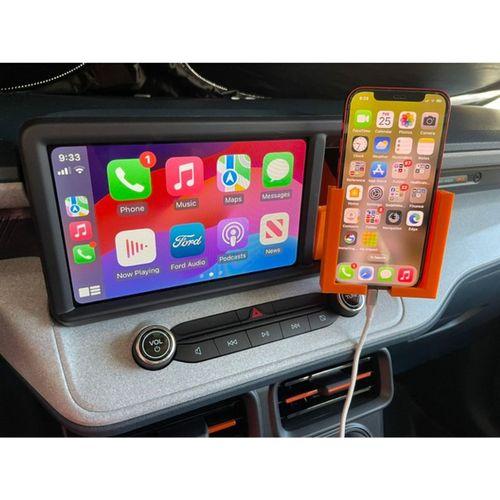 3D baskı Ford Maverick telefon montaj aparatı (Bu ürün Sadece Plastik parçadır - Almadan Önce Soru Sorabilirsiniz)