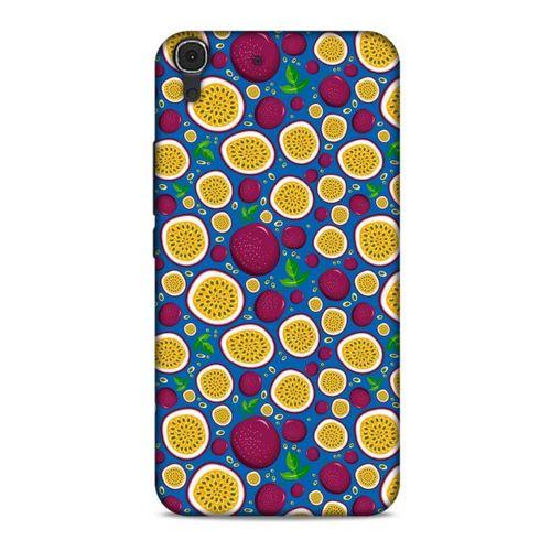 Frutix Passion Fruit 01 Huawei Honor 8a Kılıf Desenli Silikon