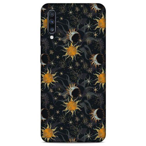 Samsung Galaxy A70s Kılıf Spacex (50) Shockproof Kılıf