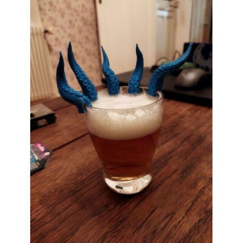 Kraken Tentacles Cam Deco - 5148273
