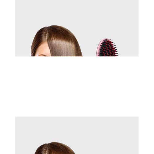 Profesyonel Saç Düzleştirici 5 Kademeli Isı Ayarlı Seramik Plakalı